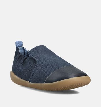 Bobux Chaussons bébé Bleu/Vert