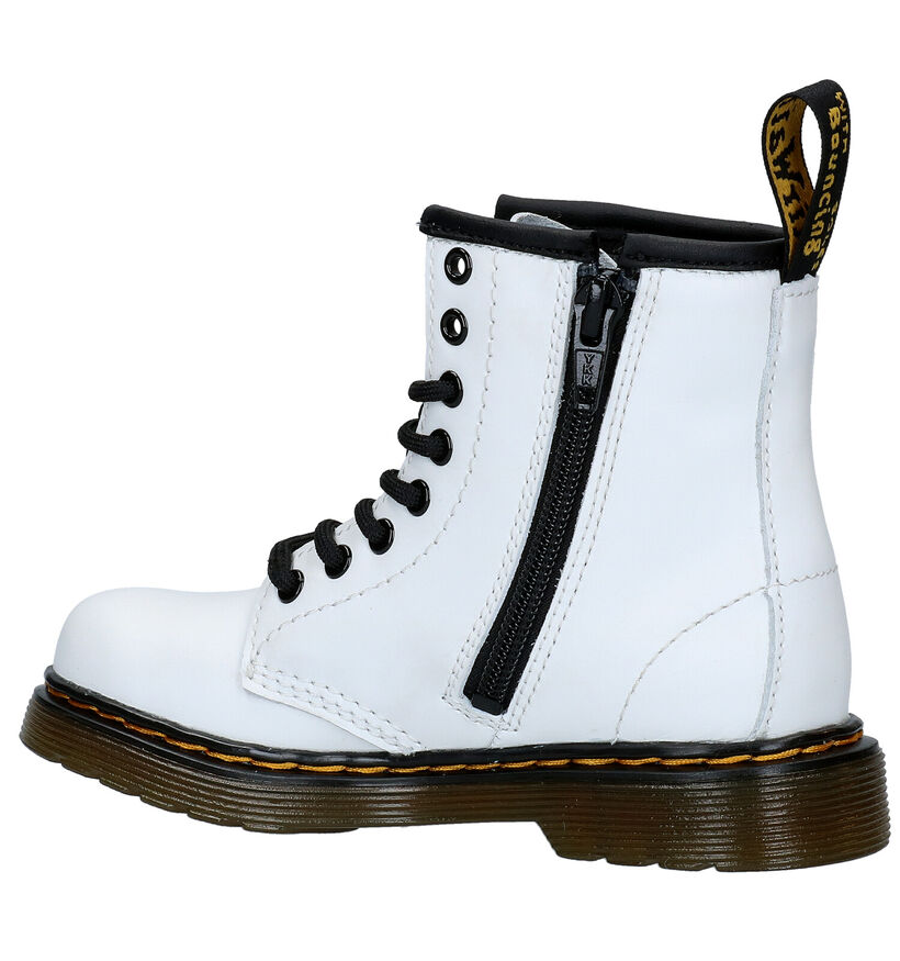 Dr. Martens 1460 Zwarte Boots voor meisjes (343767)