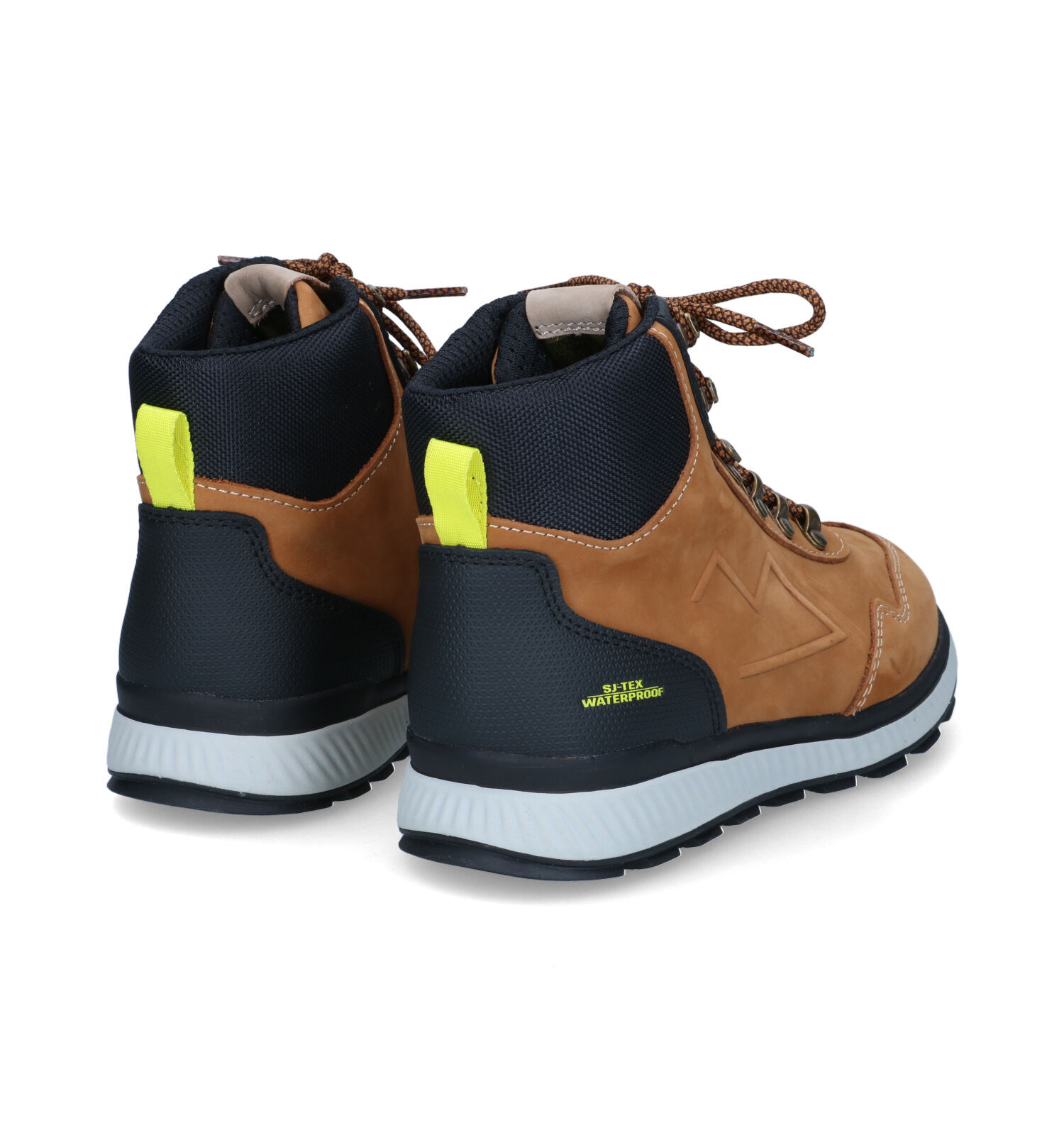 Safety Jogger Adventure Street camel Wandelschoenen Dames Outdoorschoenen Online op TORFS.BE