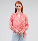 Vero Moda Dini Rode Blouse voor dames (358798)