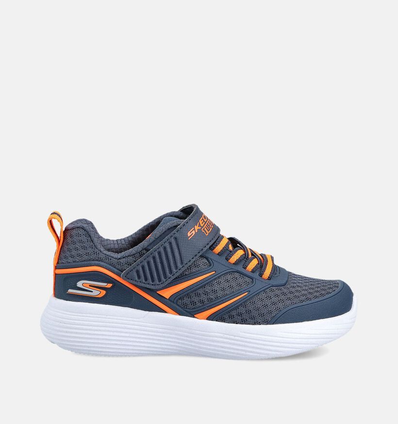 Skechers Lage sneakers Blauw voor jongens, meisjes (366291)