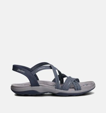 Sandalen blauw