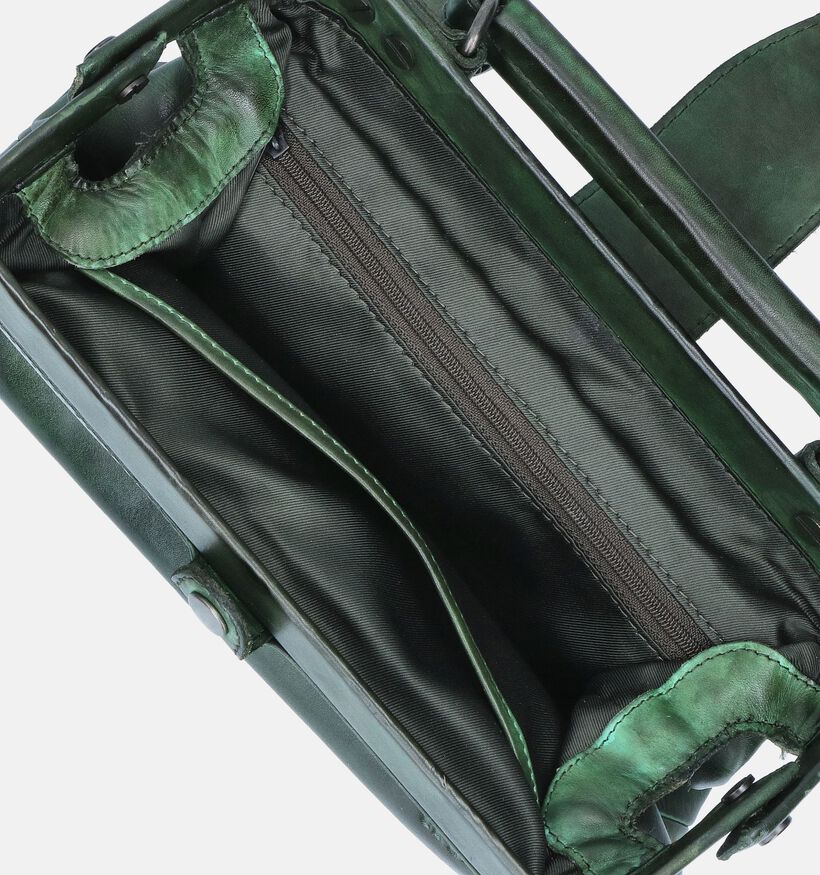 Bear Design Groene Handtas voor dames (358887)