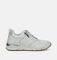 Tamaris Witte Sneakers voor dames (351518) - geschikt voor steunzolen