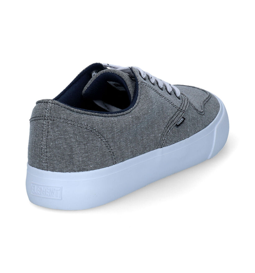 Element Topaz C3 Grijze Sneakers voor heren (303831) - geschikt voor steunzolen