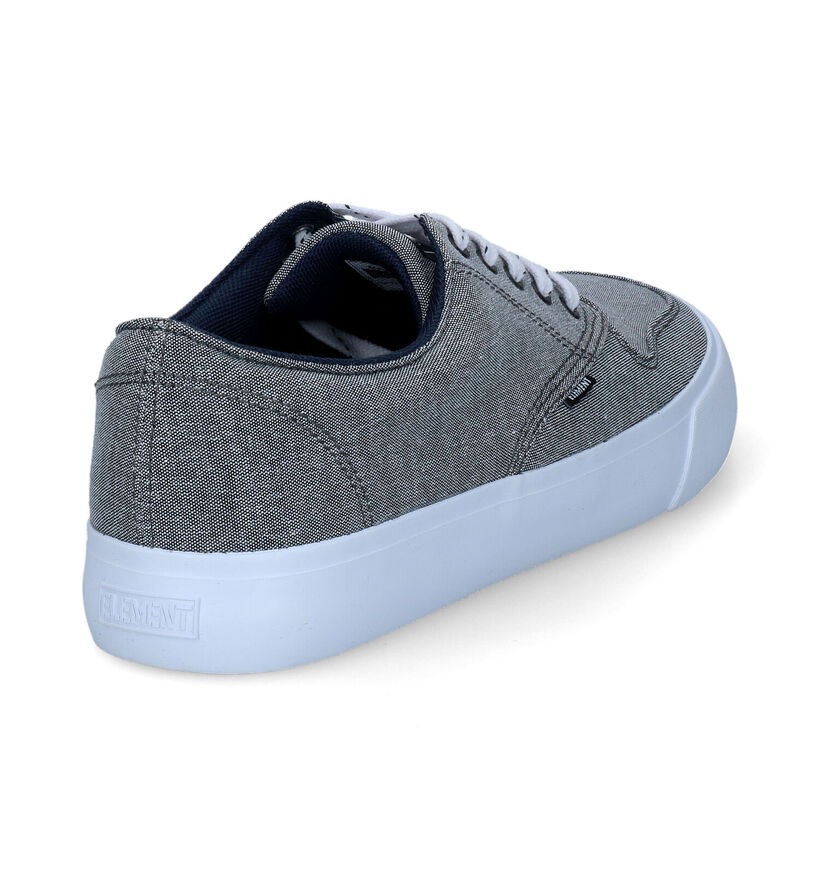 Element Topaz C3 Baskets en Gris pour hommes (303831) - pour semelles orthopédiques