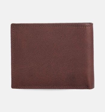 Cloverfield Petite maroquinerie Noir/Cognac/Marron