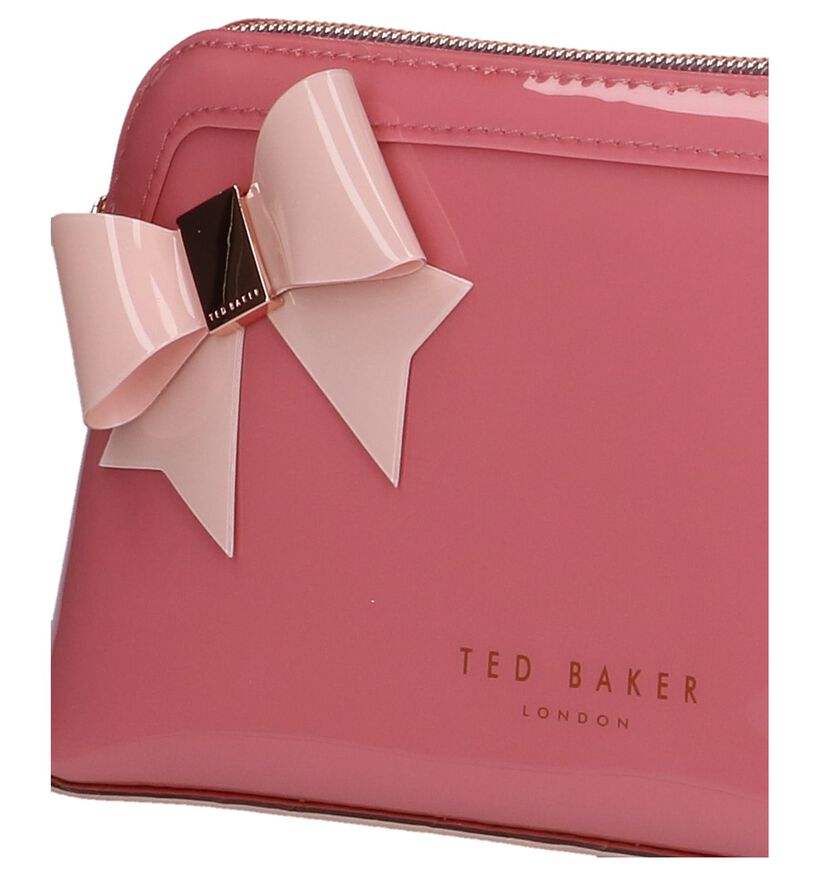 Make-up Tasje Ted Baker Ixoriaa Roze, , pdp