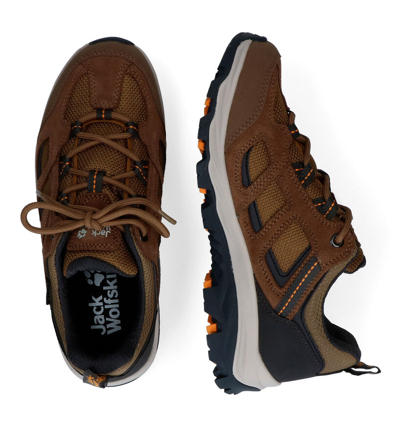 Jack Wolfskin Vojo 3 Texapore Chaussures de randonnée en Gris pour femmes (302173) - pour semelles orthopédiques