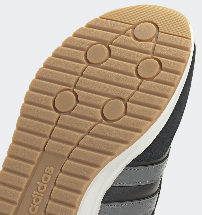 adidas Run 70s 2.0 Zwarte Sneakers voor heren (365427) - geschikt voor steunzolen