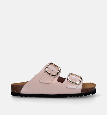 Nu-pieds rose