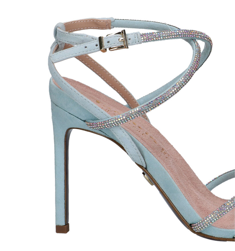 Tamaris Heart & Sole Rose Gold Sandalen voor dames (320576)