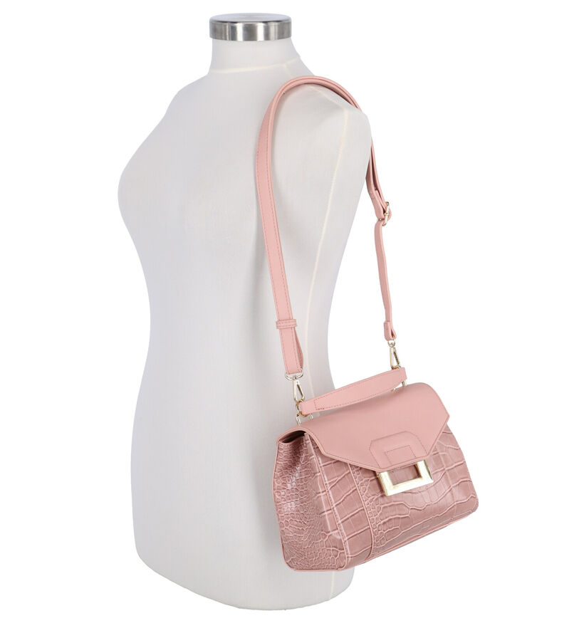 Bulaggi Cynthia Sac à main en Rose en simili cuir (262887)