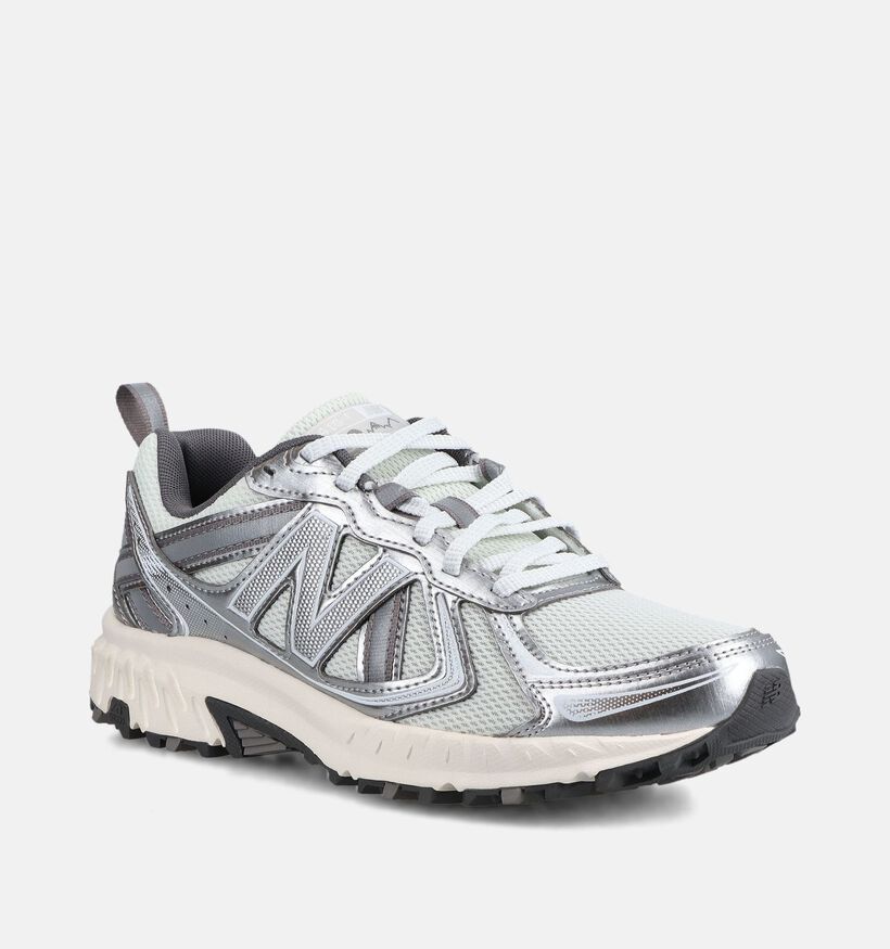 New Balance MT 410 Zilveren Sneakers voor dames (378640) - geschikt voor steunzolen