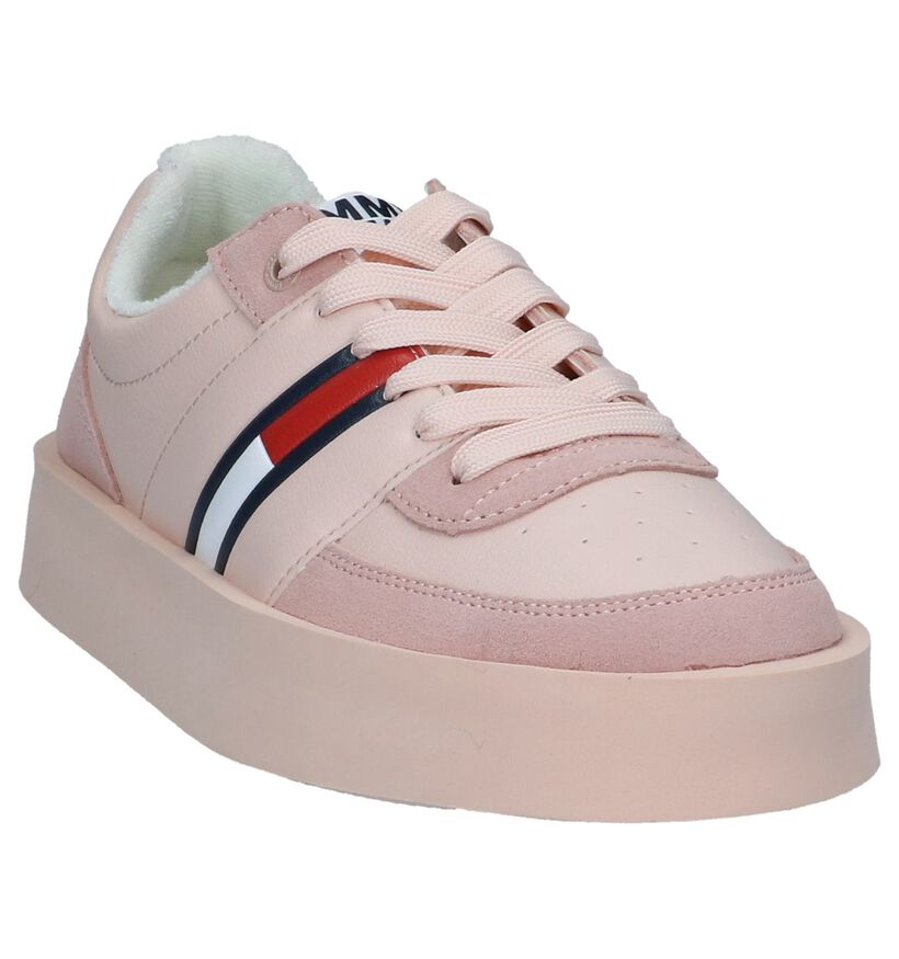 Roze Sneakers Tommy Hilfiger Tommy Jeans, , pdp