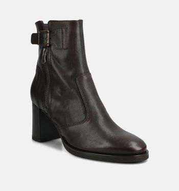 NeroGiardini High Bottines Marron