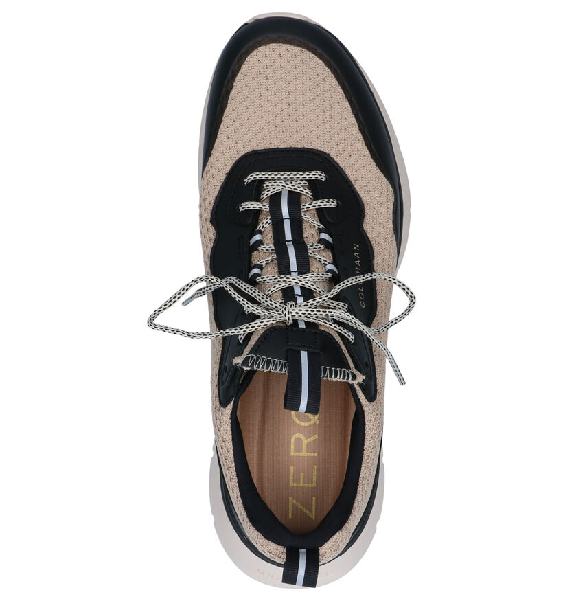 Cole Haan ZerøGrand Sneakers Beige in stof (257909)