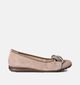 Gabor Beige Ballerina's voor dames (355034)