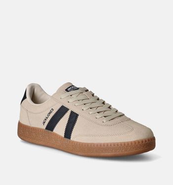 Jack & Jones Sneakers Beige/Blauw