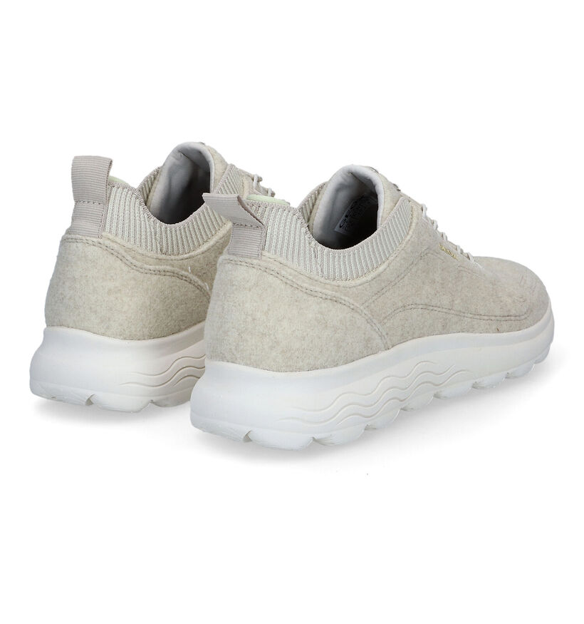 Geox Spherica Baskets en Rosé pour femmes (313661) - pour semelles orthopédiques