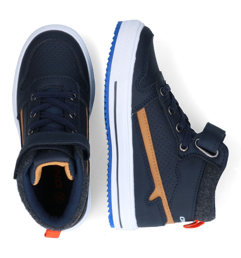 O'Neill Matts Blauwe Hoge schoenen voor jongens (329565)