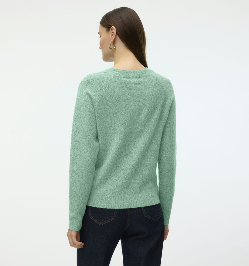 Vero Moda Doffy Groene Trui voor dames (352221)