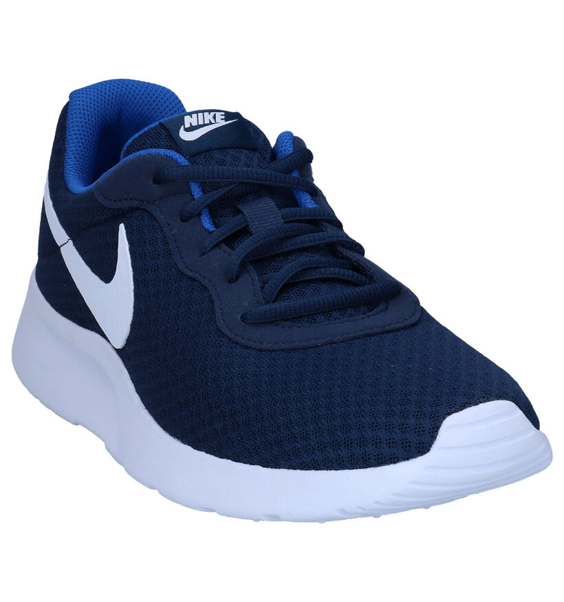 Nike Tanjun Zwarte Sneakers voor heren (332341)