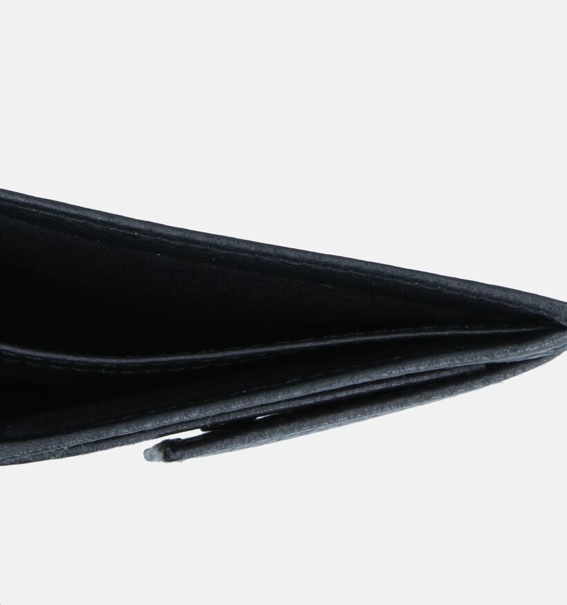 Crinkles Portefeuille en Noir pour hommes (365766)