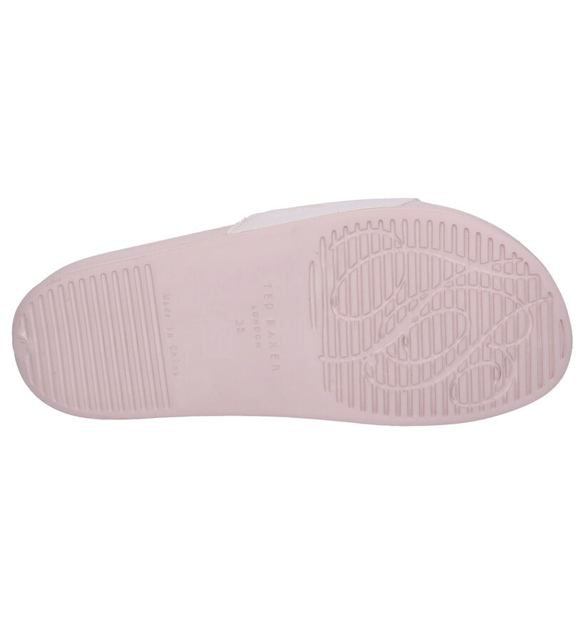 Ted Baker Roze Badslippers in kunststof (269416)