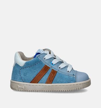 Chaussures pour bébé bleu