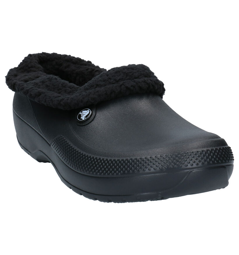 Crocs Classic Blitzen 3 Clog Blauwe Pantoffels in kunststof (255773)