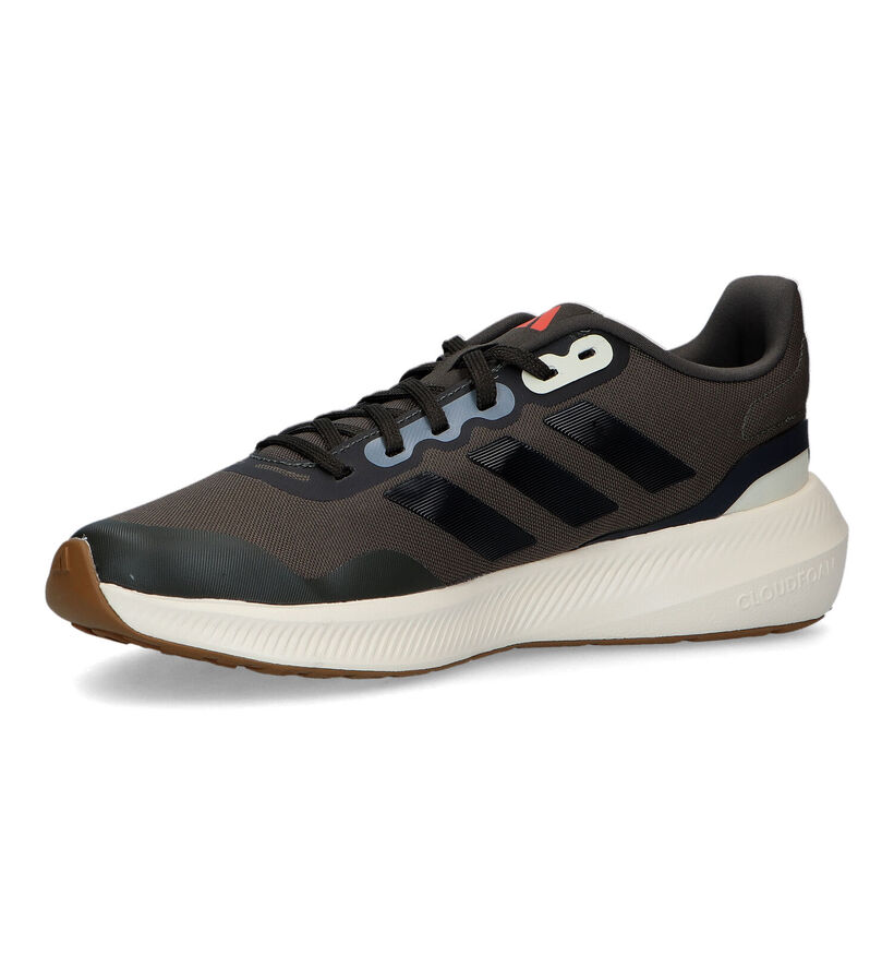 adidas Runfalcon 3.0 TR Zwarte Sneakers voor heren (324939)