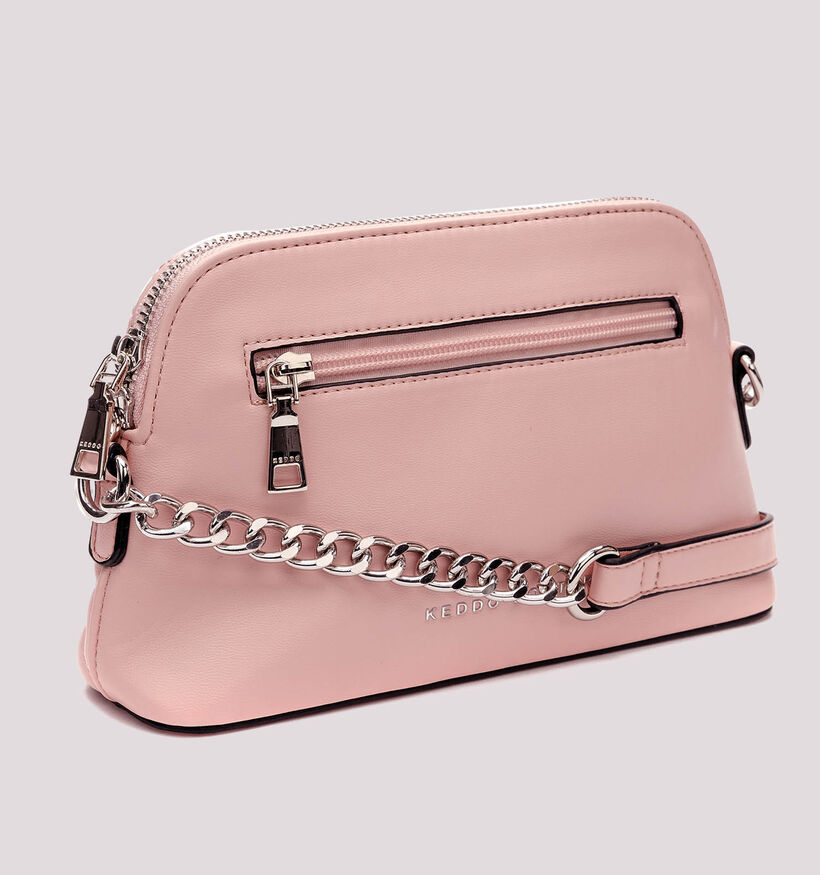 Keddo Roze Crossbody Tas voor dames (340944)