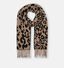 Vero Moda Hannah Châle en Marron pour femmes (327805)