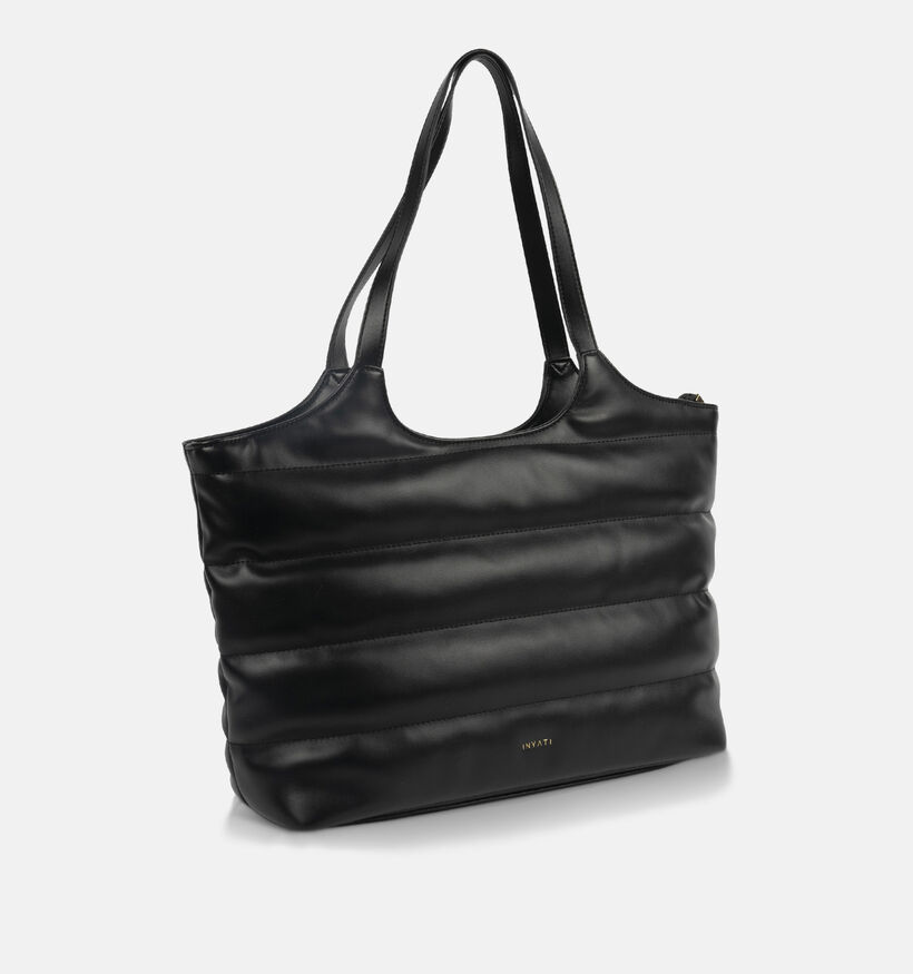 Inyati Estelle Zwarte Shopper voor dames (332714)