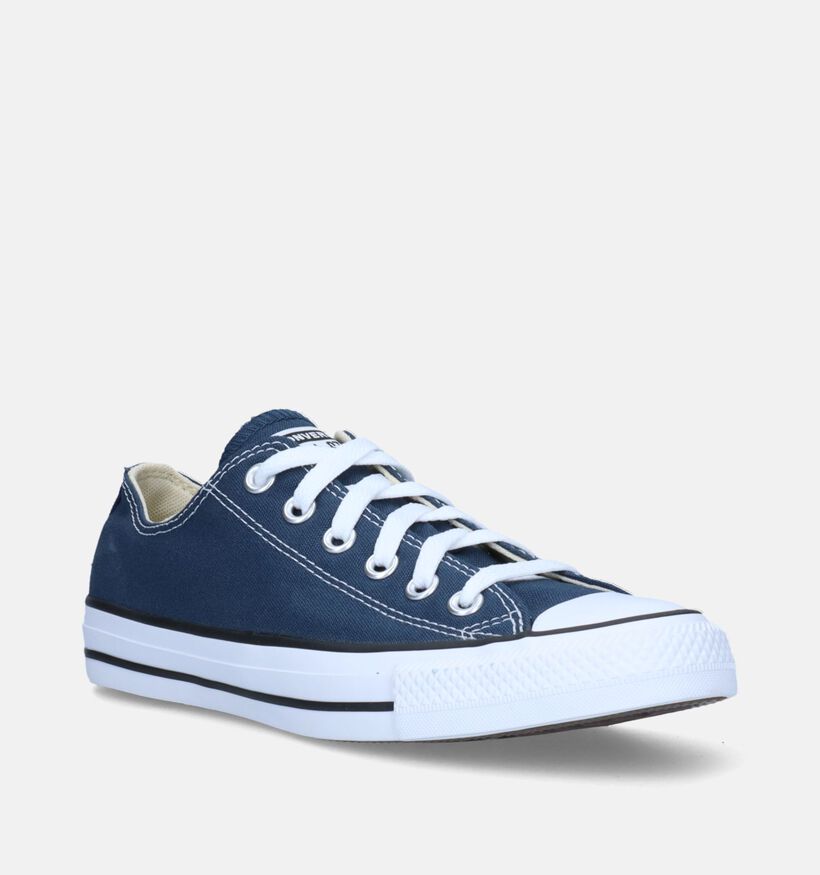 Converse CT All Star Baskets en Bleu pour femmes (335187)