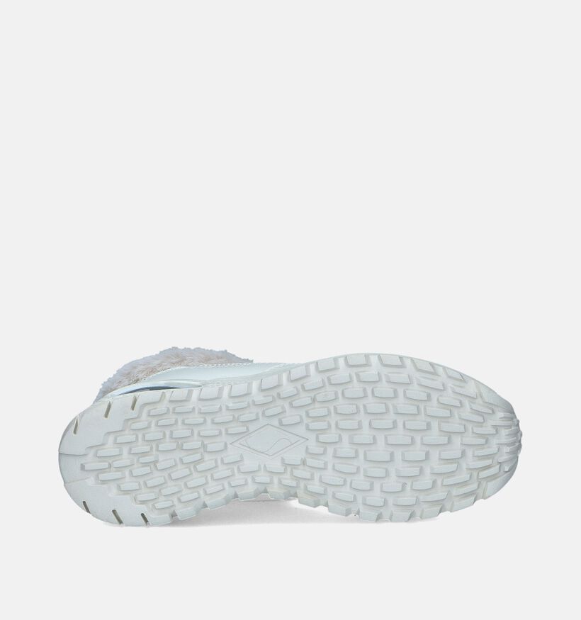 Skechers Uno Rugged Witte Sneakers voor dames (346357)