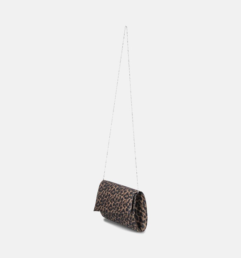 Tamaris Amalia Pochette Léopard en Marron pour femmes (357816)