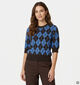Desires Sindy Blauwe Trui voor dames (379174)