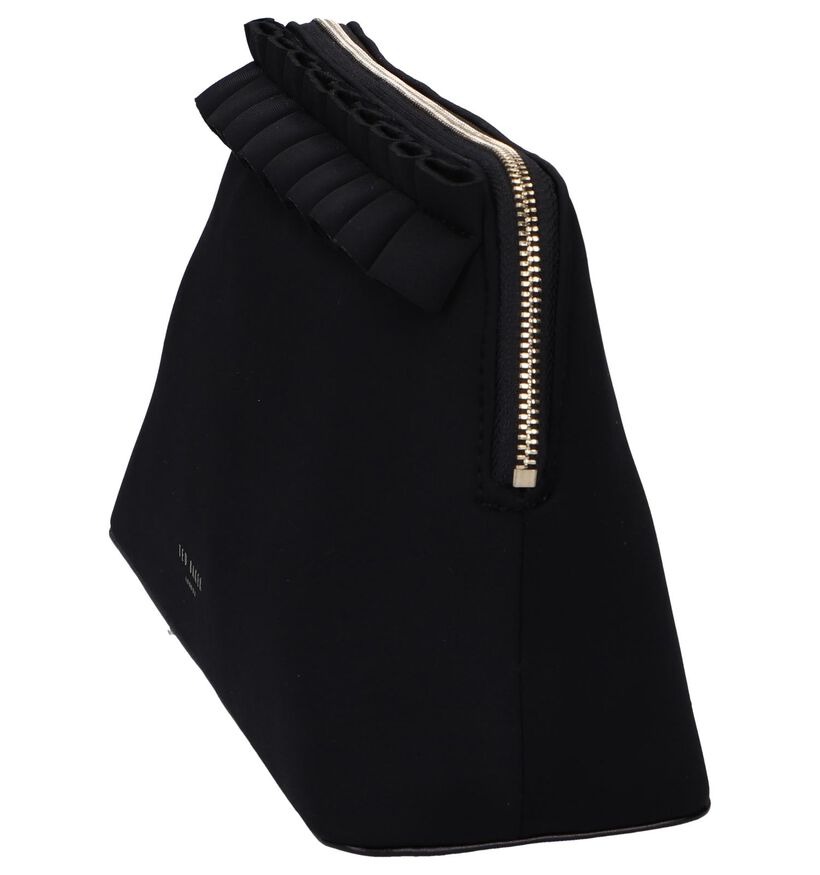 Zwart Make-up Tasje Ted Baker Aillie in stof (236360)