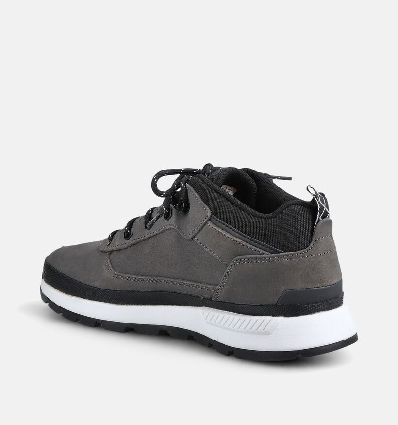 Timberland Field Trekker Low Grijze Wandelschoenen voor heren (378142) - geschikt voor steunzolen