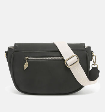 Woomen Sacs porté croisé Noir/Beige/Marron/Vert
