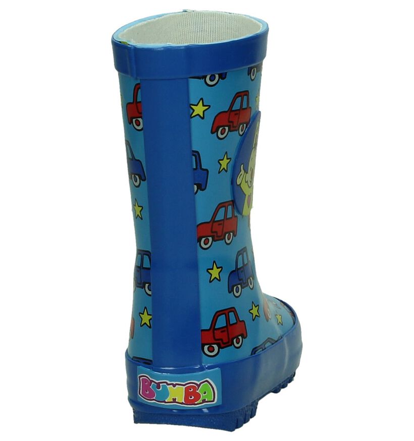 Bumba Bottes de pluie en Bleu en synthétique (193644)