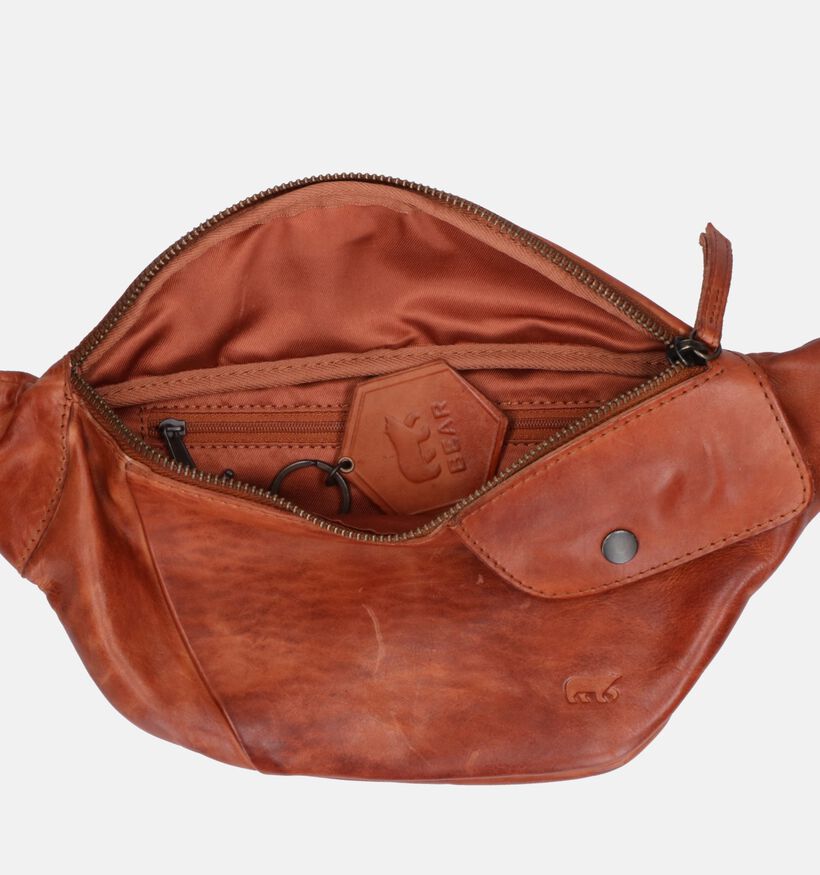 Bear Design Cognac Heuptasje voor dames (358874)