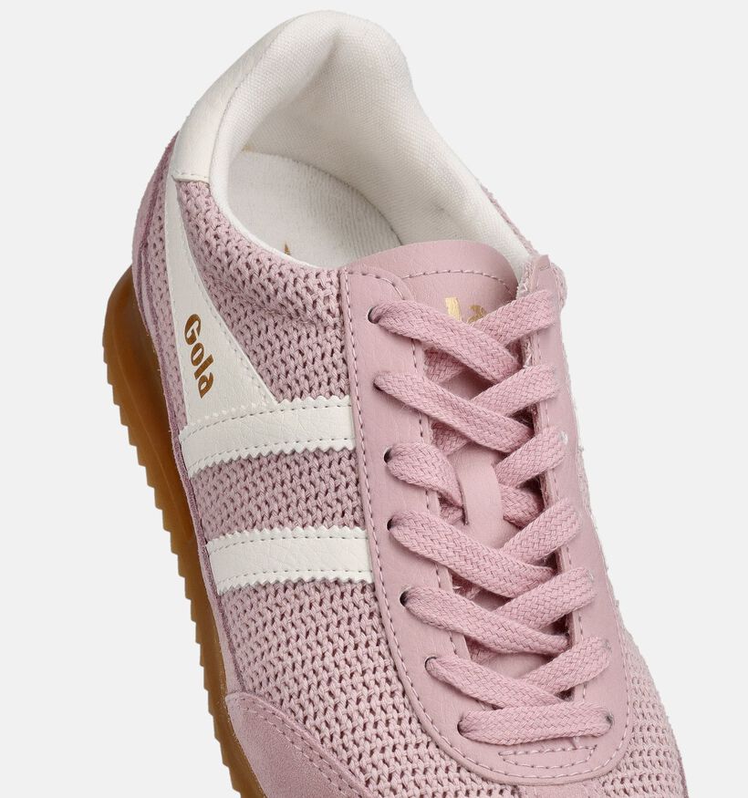 Gola Tornado Roze Casual Sneakers voor dames (368322) - geschikt voor steunzolen