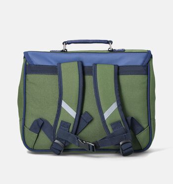 Caramel & cie. Boekentassen Groen