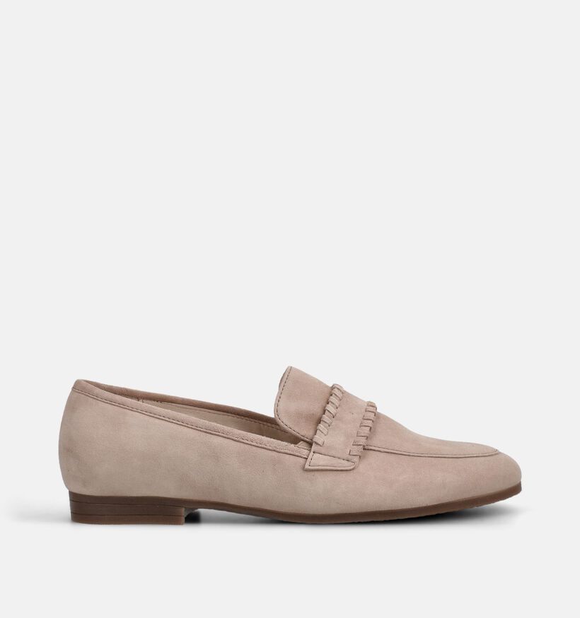 Gabor Loafers en Beige pour femmes (371113)