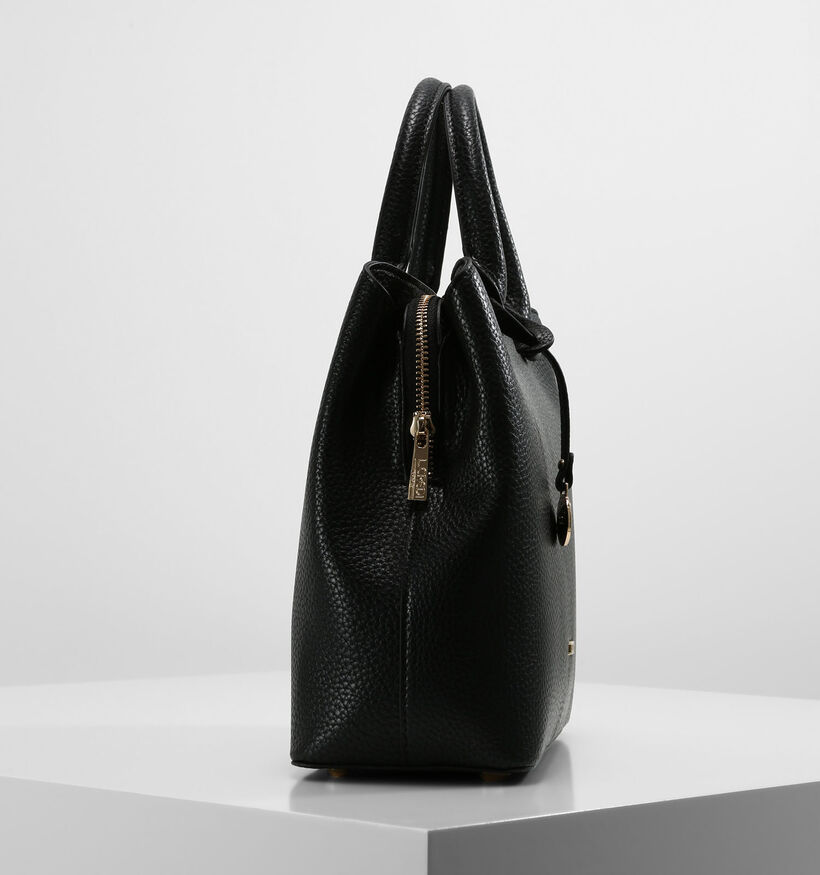 L.Credi Maxima Sac &agrave; main en Noir pour femmes (379578)