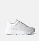 Tango Witte Casual Sneakers voor dames (363045) - geschikt voor steunzolen