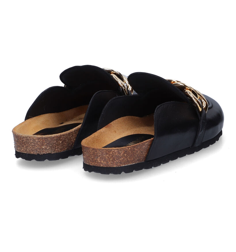 Sweet Lemon Vayenn Nu-pieds en Noir pour femmes (308836)